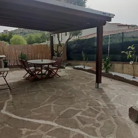 Casa de Férias Spazioso Trilocale -